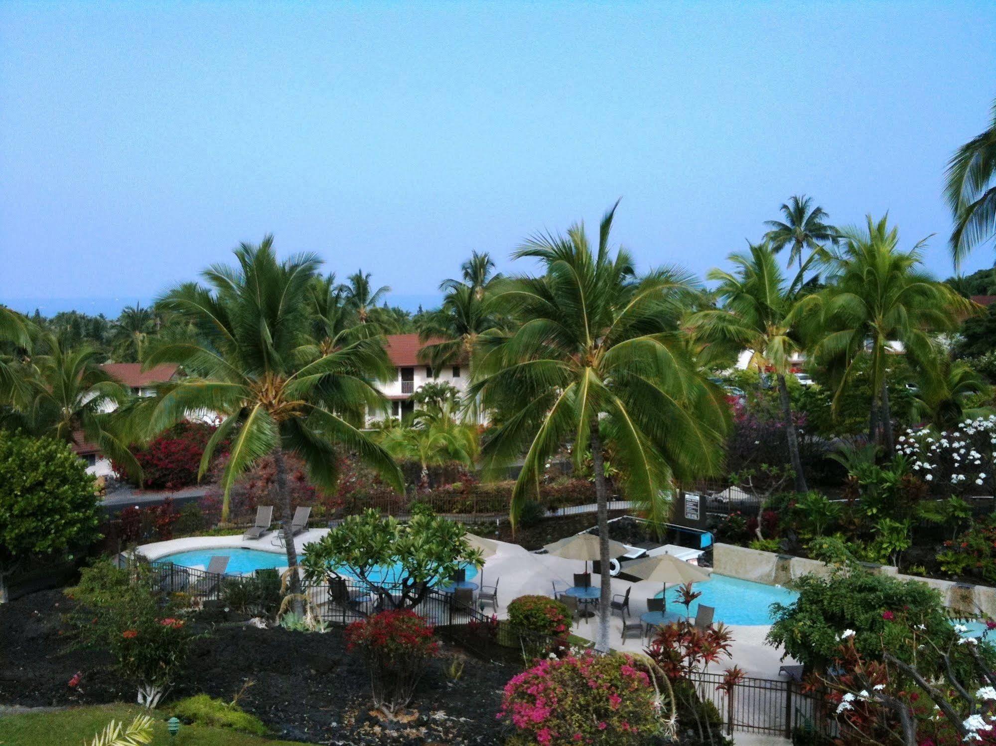 Keauhou Resort Condominiums 外观 照片